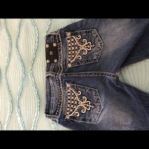 Miss Me jeans boot cut